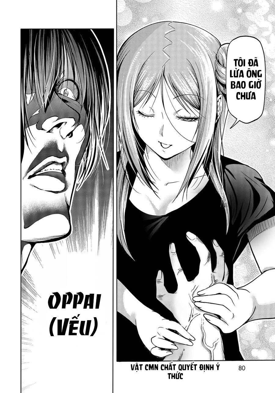 Grand Blue Chapter 68 - Trang 2