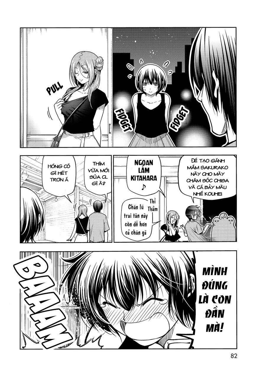 Grand Blue Chapter 68 - Trang 2