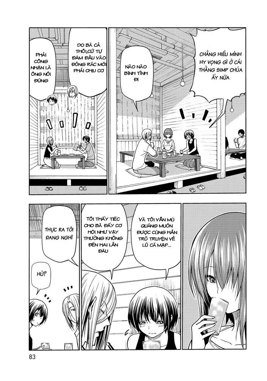 Grand Blue Chapter 68 - Trang 2