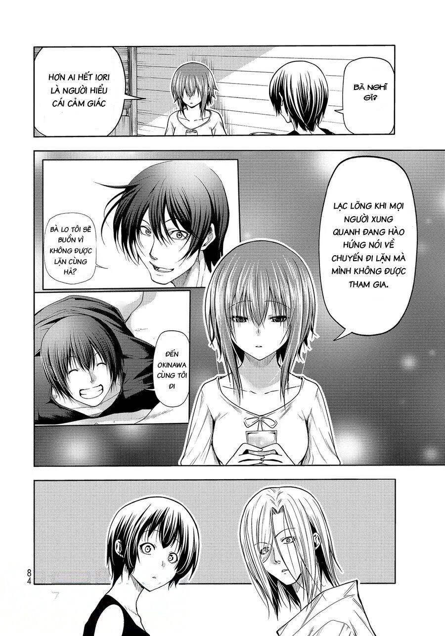 Grand Blue Chapter 68 - Trang 2