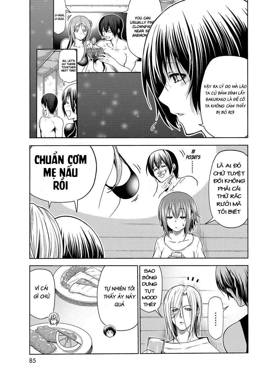 Grand Blue Chapter 68 - Trang 2