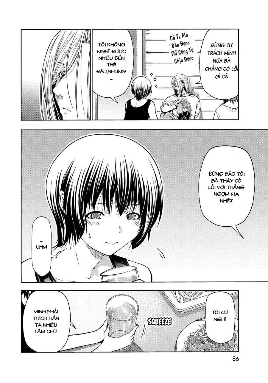 Grand Blue Chapter 68 - Trang 2