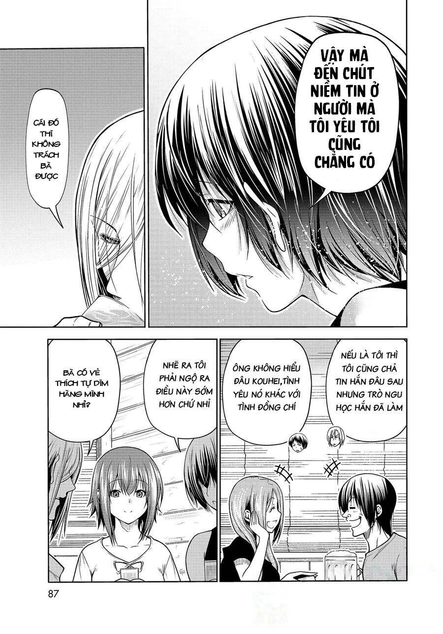 Grand Blue Chapter 68 - Trang 2