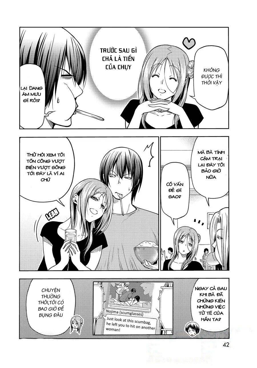 Grand Blue Chapter 68 - Trang 2