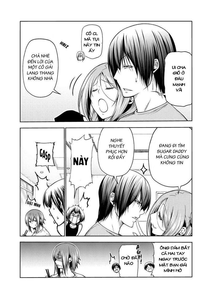 Grand Blue Chapter 68 - Trang 2