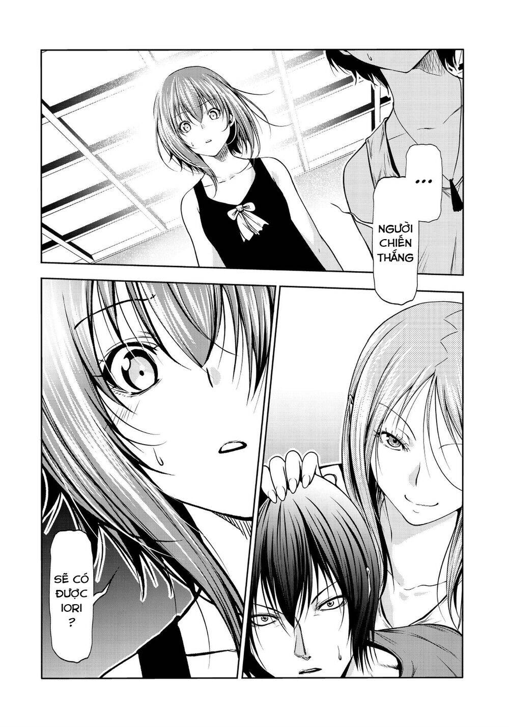 Grand Blue Chapter 67 - Trang 2