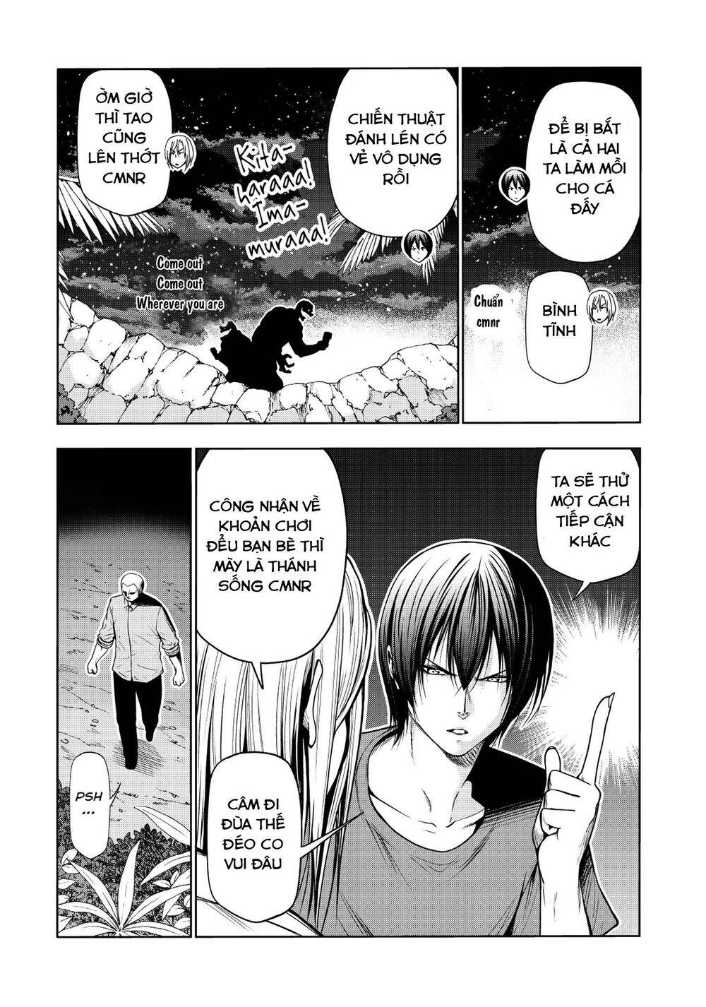 Grand Blue Chapter 67 - Trang 2