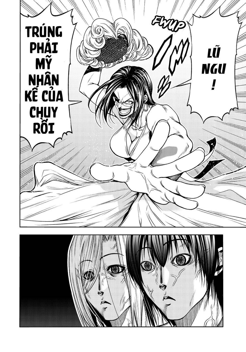 Grand Blue Chapter 67 - Trang 2