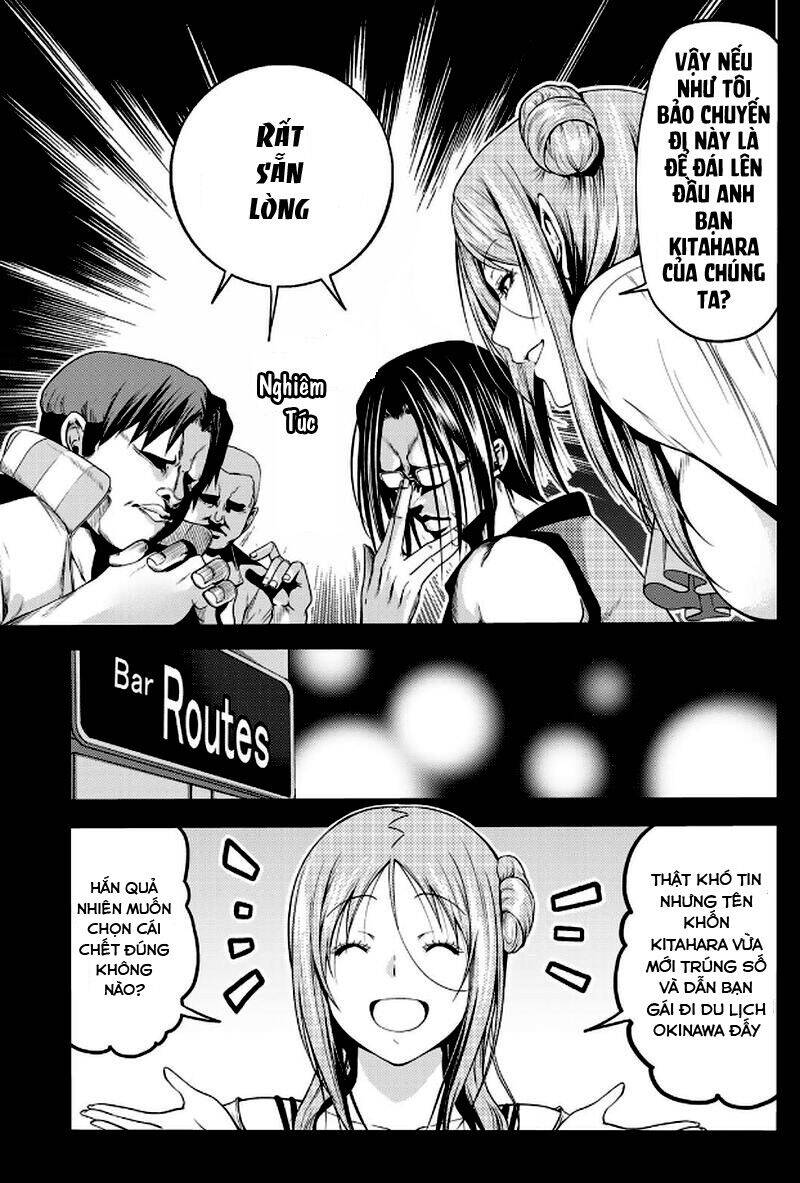 Grand Blue Chapter 66 - Trang 2