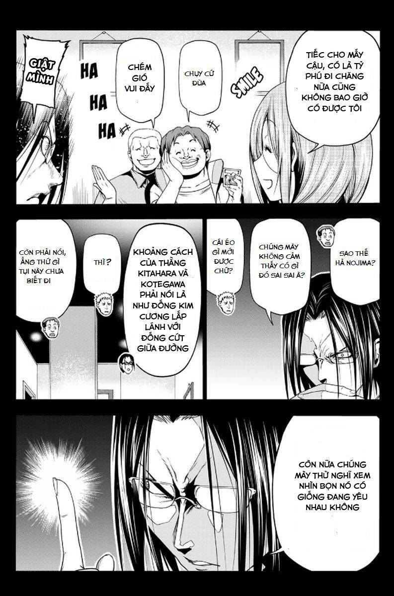 Grand Blue Chapter 66 - Trang 2