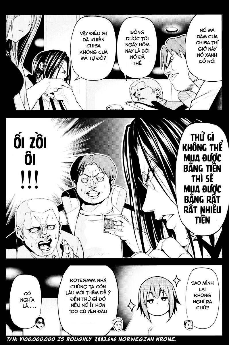 Grand Blue Chapter 66 - Trang 2