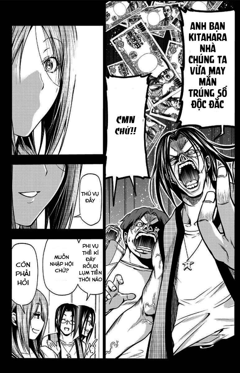 Grand Blue Chapter 66 - Trang 2