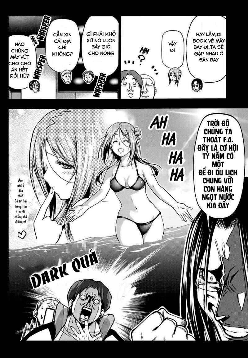 Grand Blue Chapter 66 - Trang 2