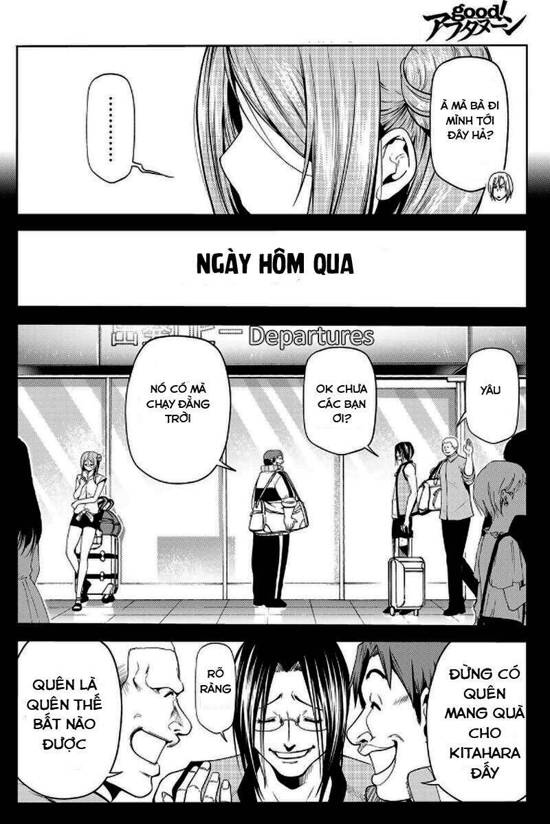 Grand Blue Chapter 66 - Trang 2