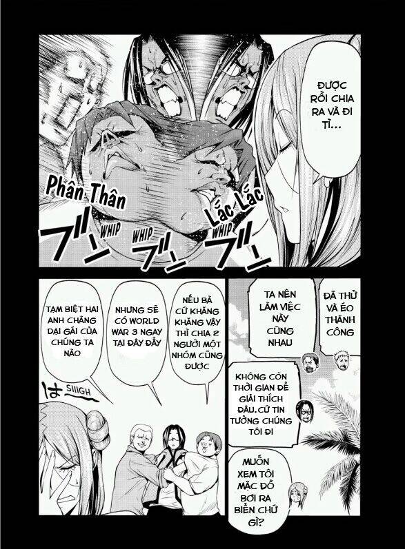 Grand Blue Chapter 66 - Trang 2