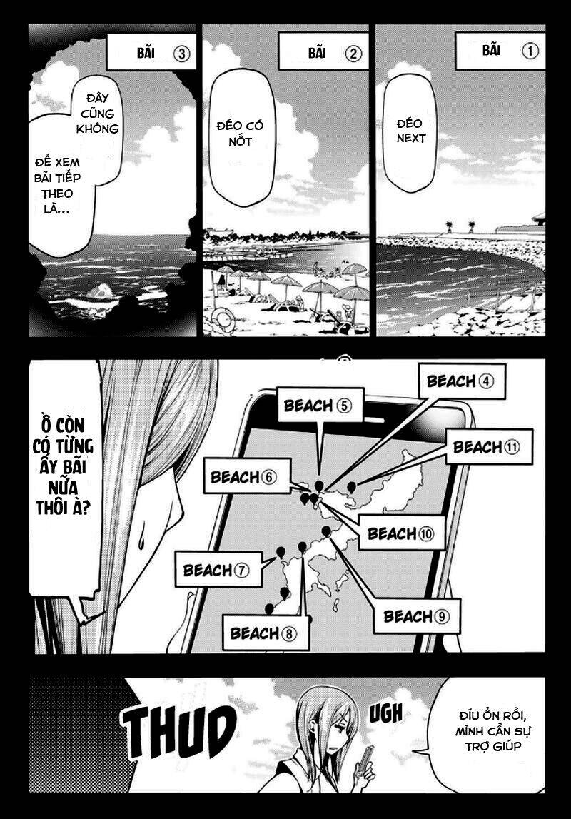 Grand Blue Chapter 66 - Trang 2