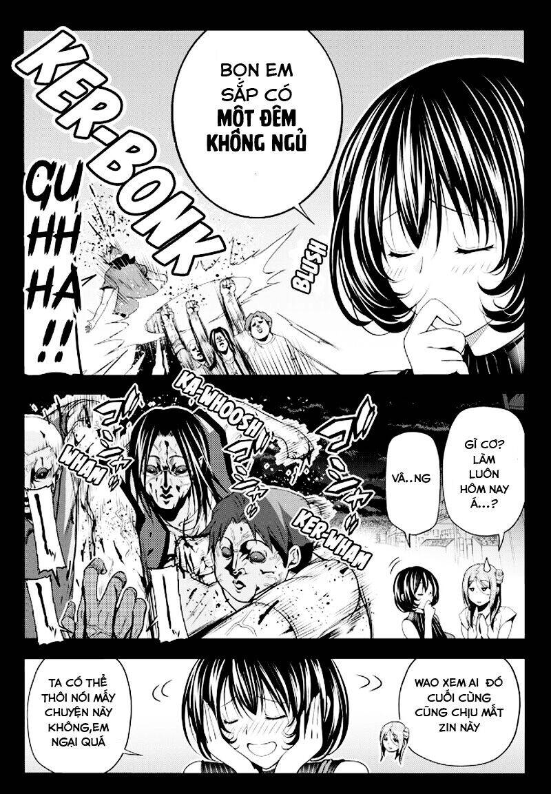 Grand Blue Chapter 66 - Trang 2