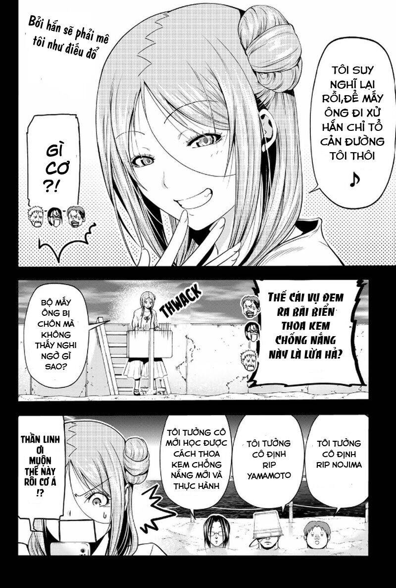 Grand Blue Chapter 66 - Trang 2