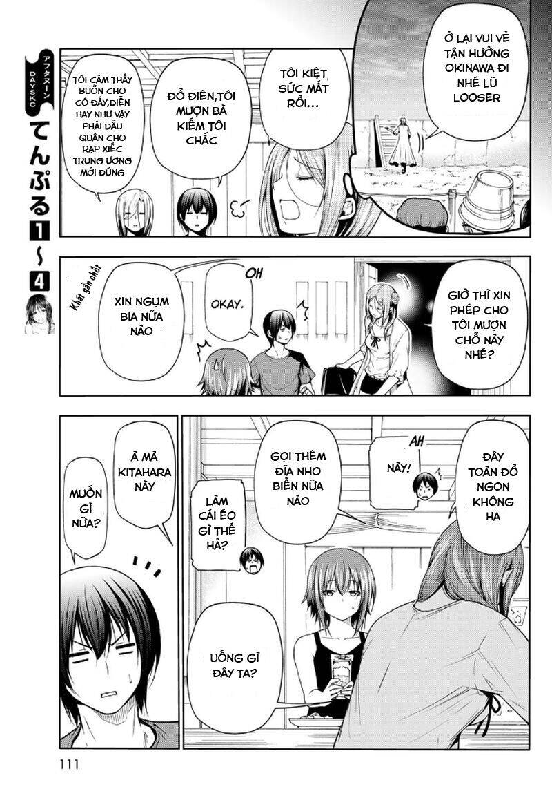 Grand Blue Chapter 66 - Trang 2