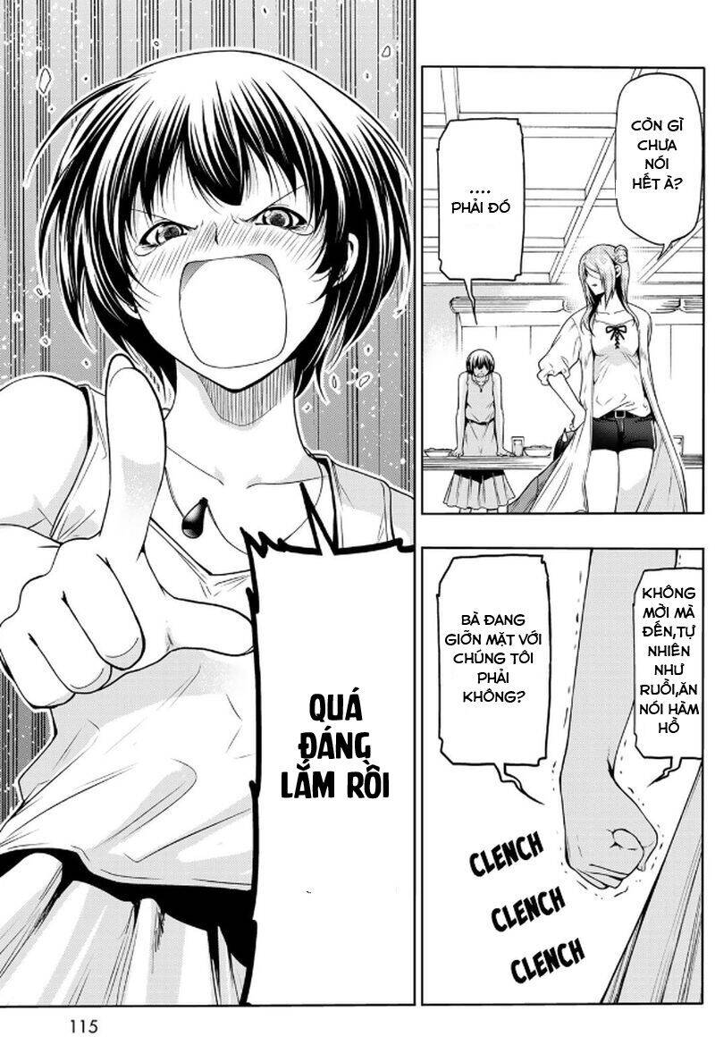 Grand Blue Chapter 66 - Trang 2