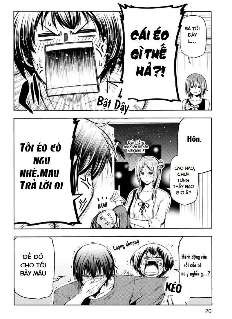 Grand Blue Chapter 66 - Trang 2