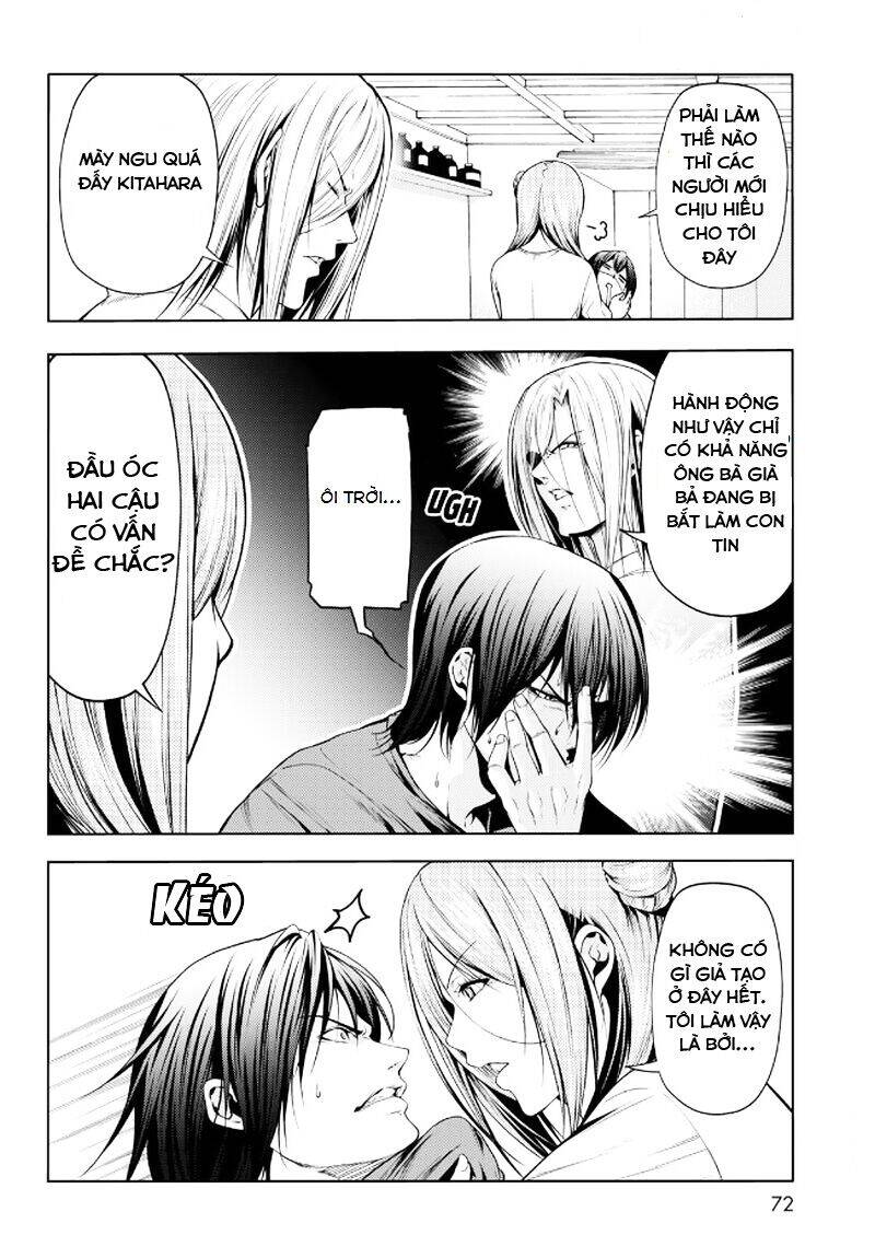 Grand Blue Chapter 66 - Trang 2