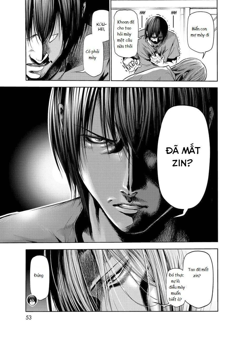 Grand Blue Chapter 65 - Trang 2