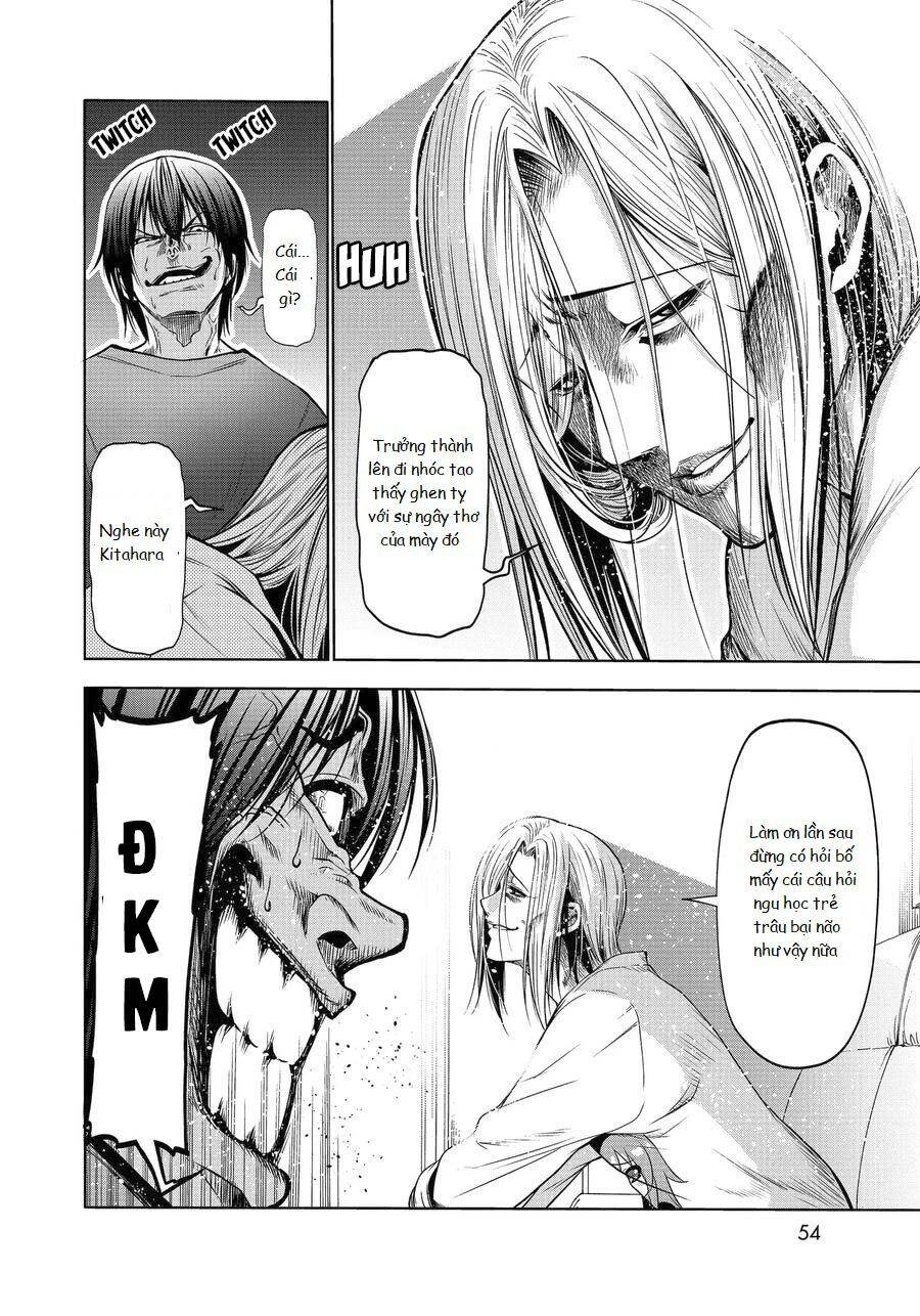 Grand Blue Chapter 65 - Trang 2