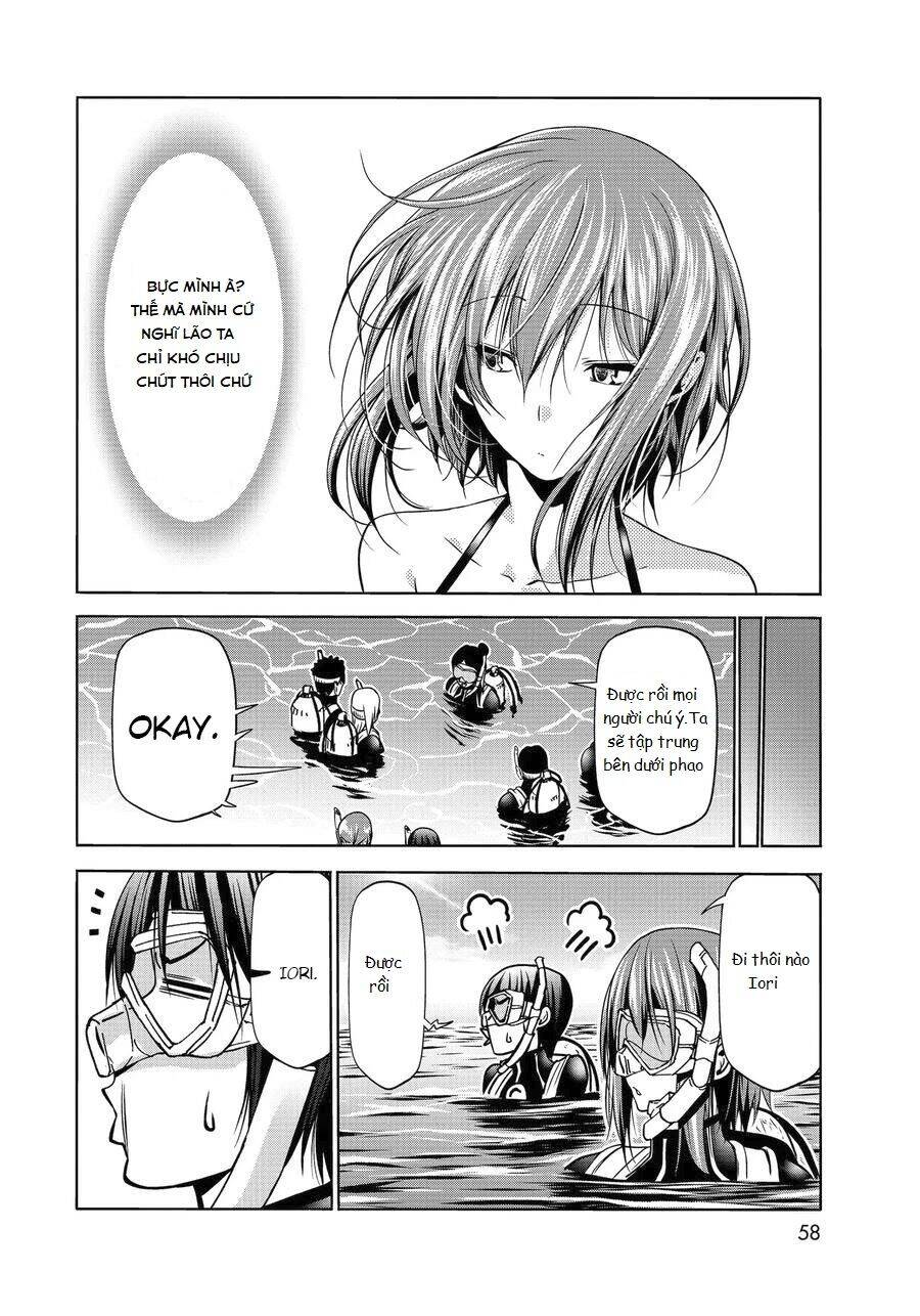 Grand Blue Chapter 65 - Trang 2