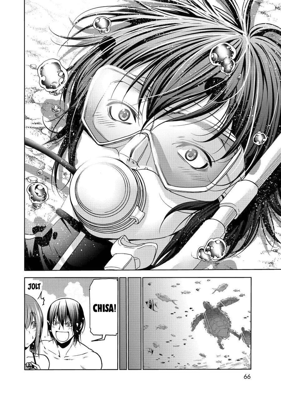 Grand Blue Chapter 65 - Trang 2