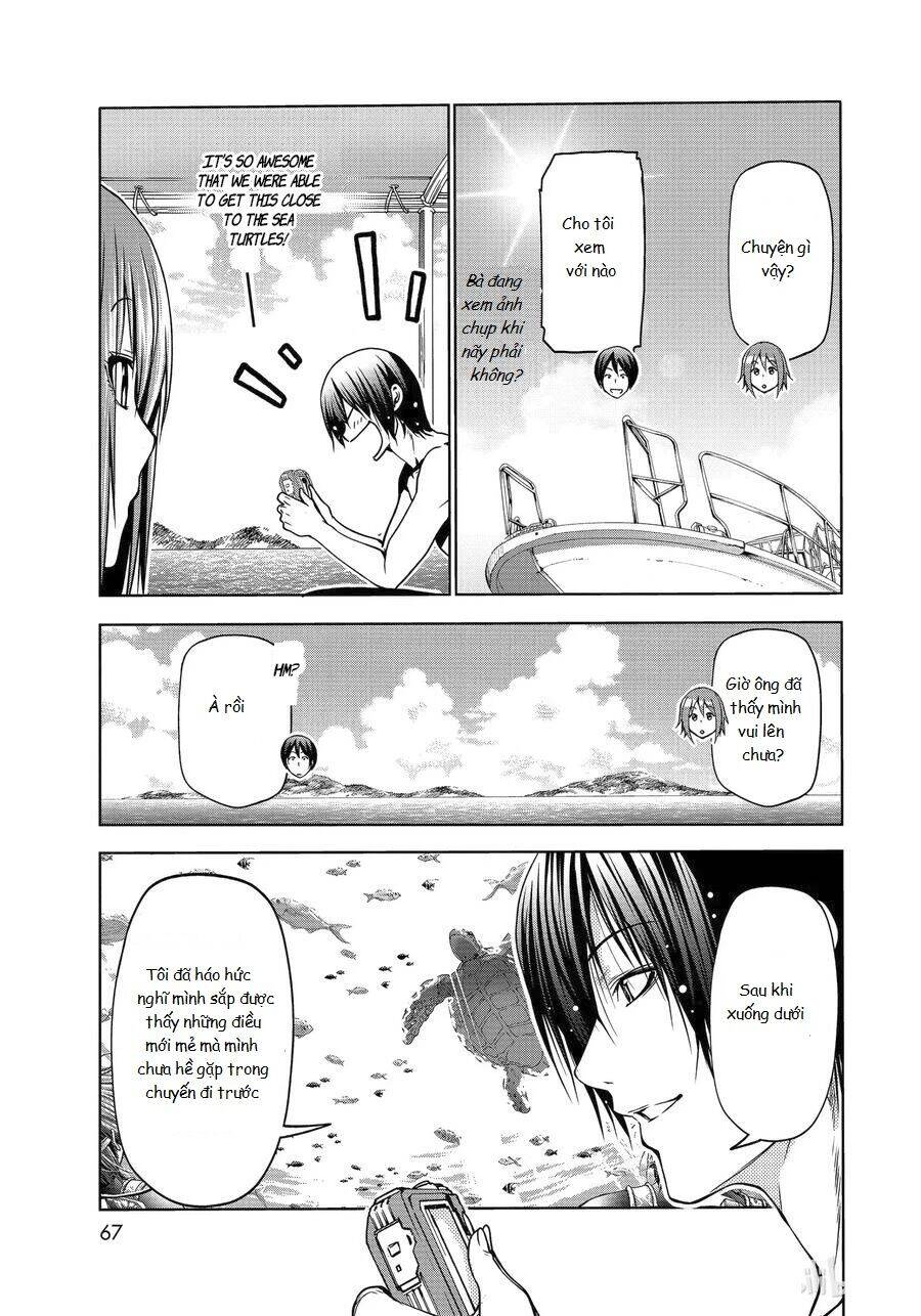 Grand Blue Chapter 65 - Trang 2