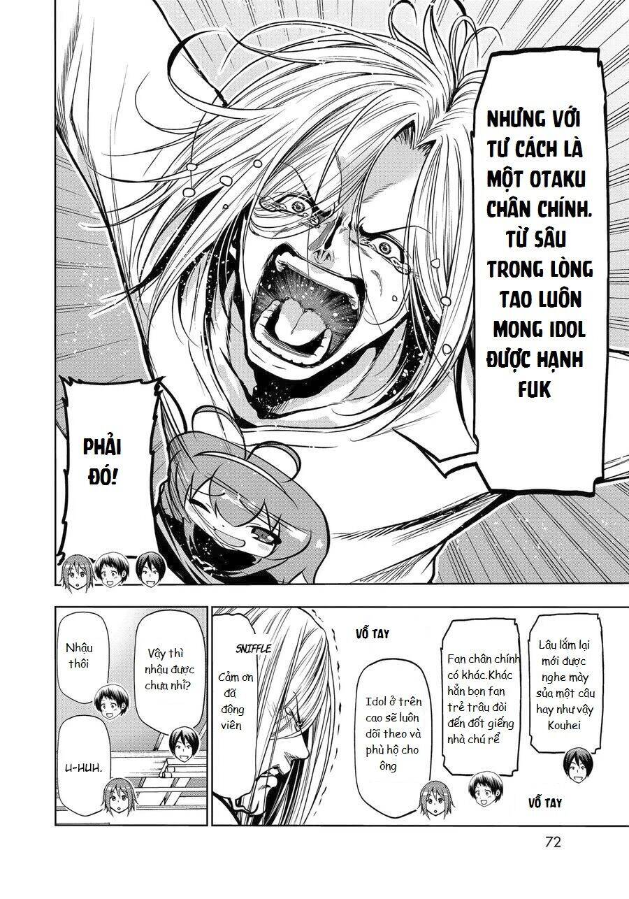 Grand Blue Chapter 65 - Trang 2