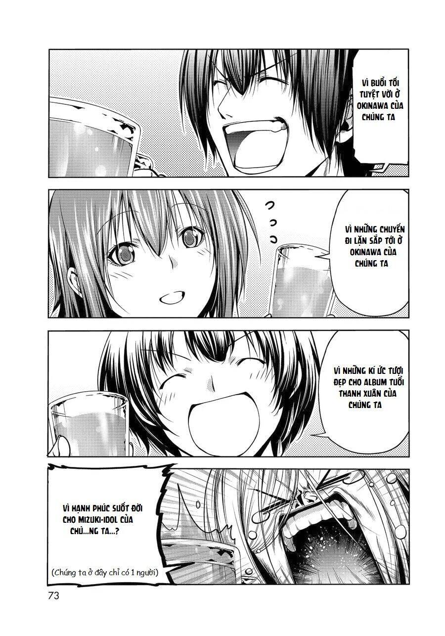 Grand Blue Chapter 65 - Trang 2