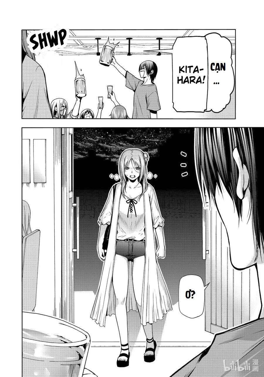 Grand Blue Chapter 65 - Trang 2