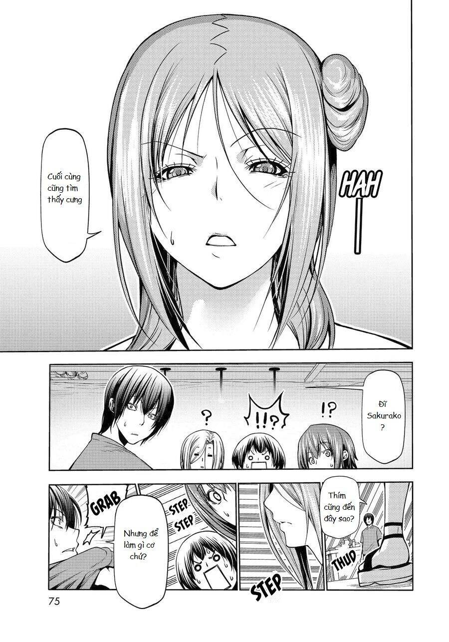 Grand Blue Chapter 65 - Trang 2