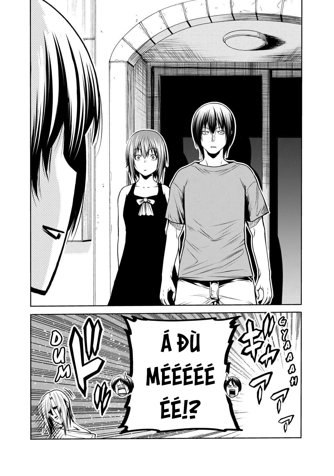 Grand Blue Chapter 64 - Trang 2