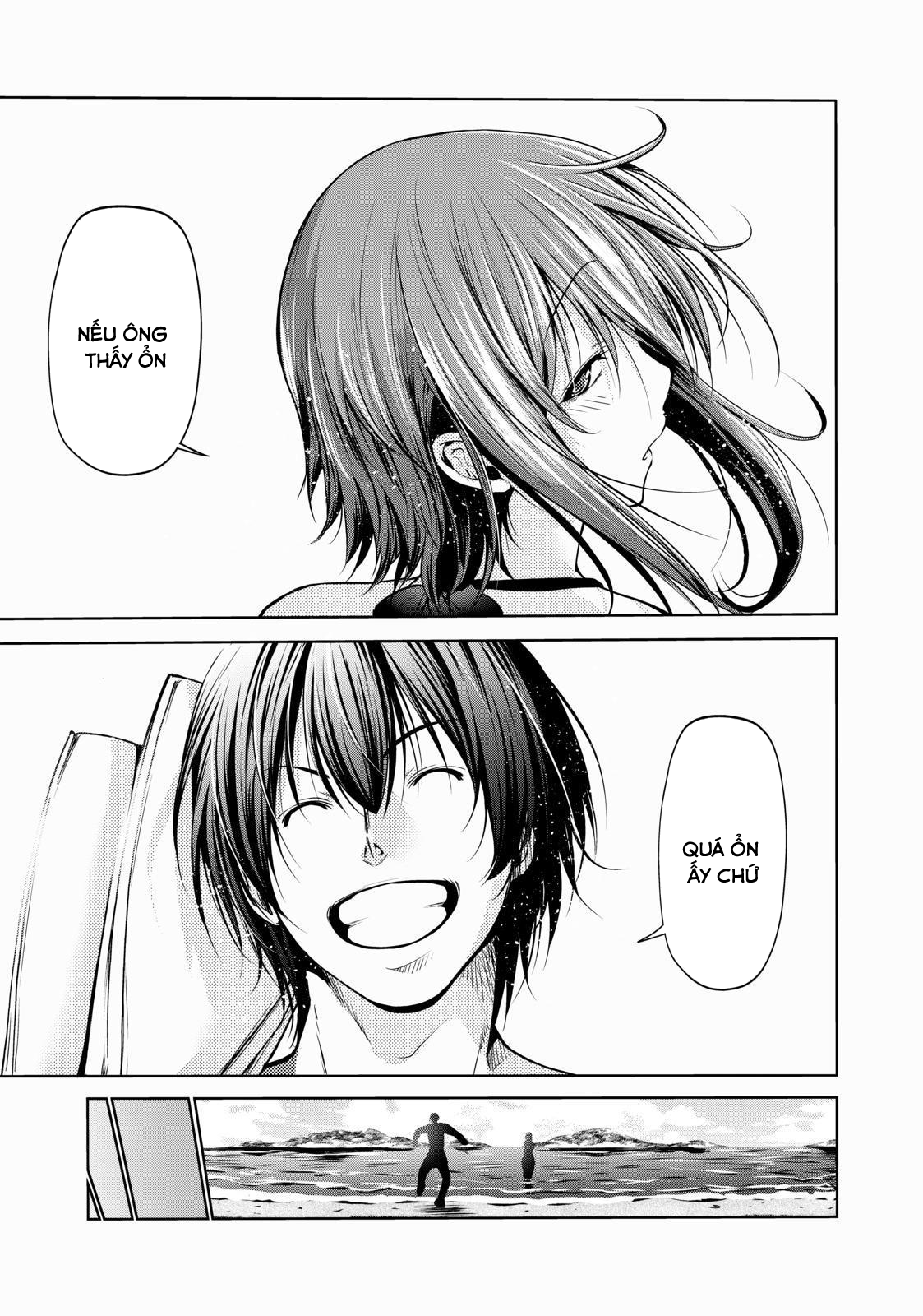 Grand Blue Chapter 63 - Trang 2