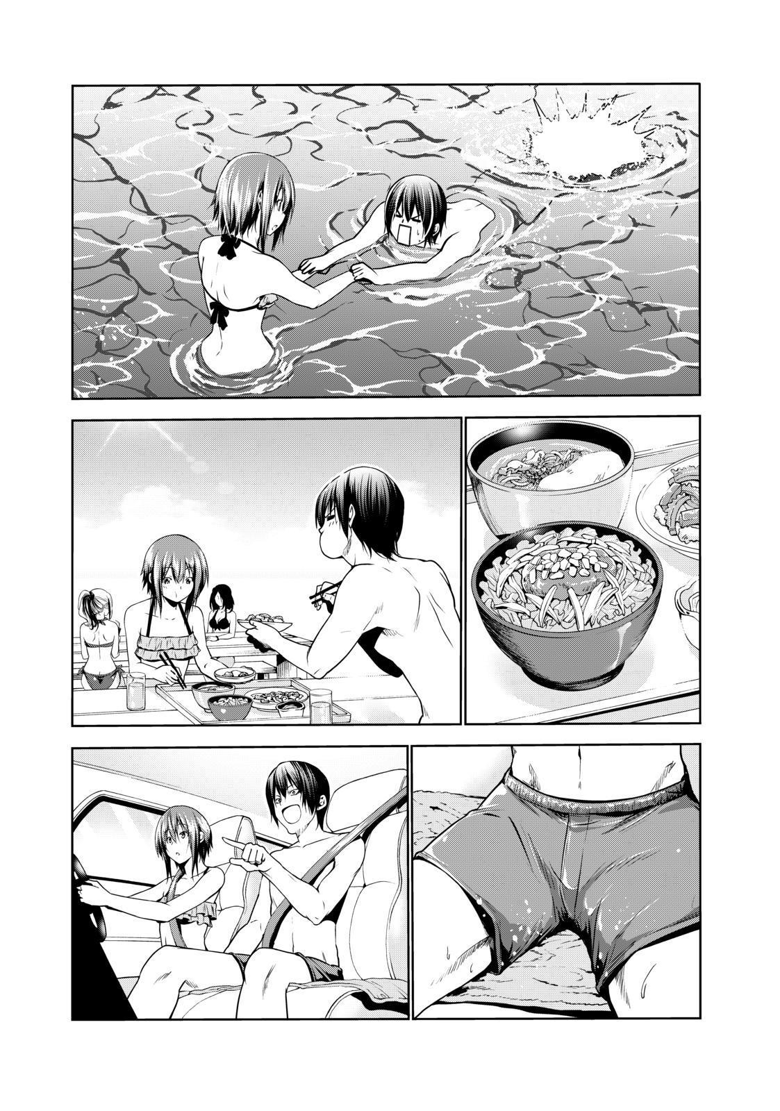 Grand Blue Chapter 63 - Trang 2