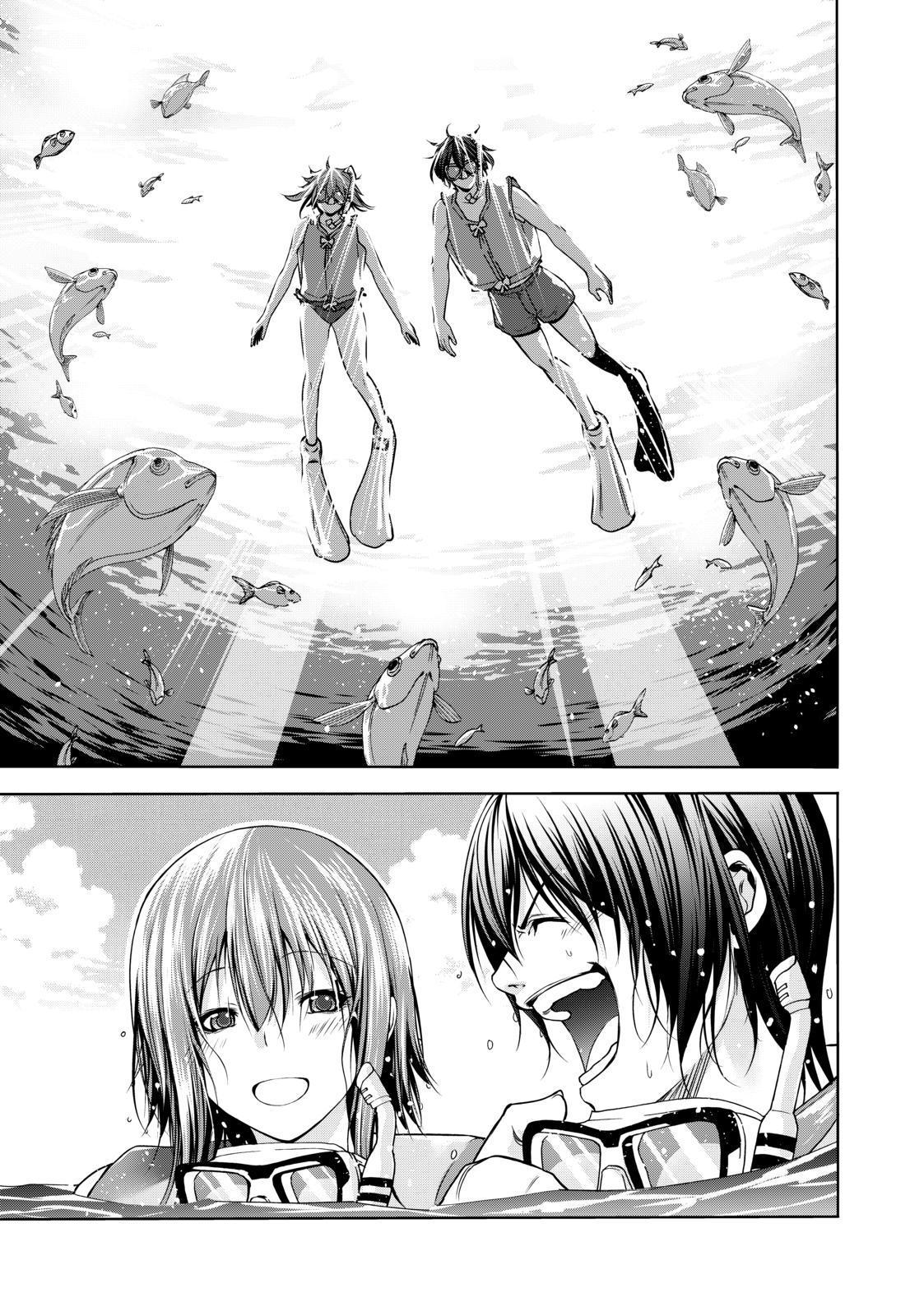 Grand Blue Chapter 63 - Trang 2