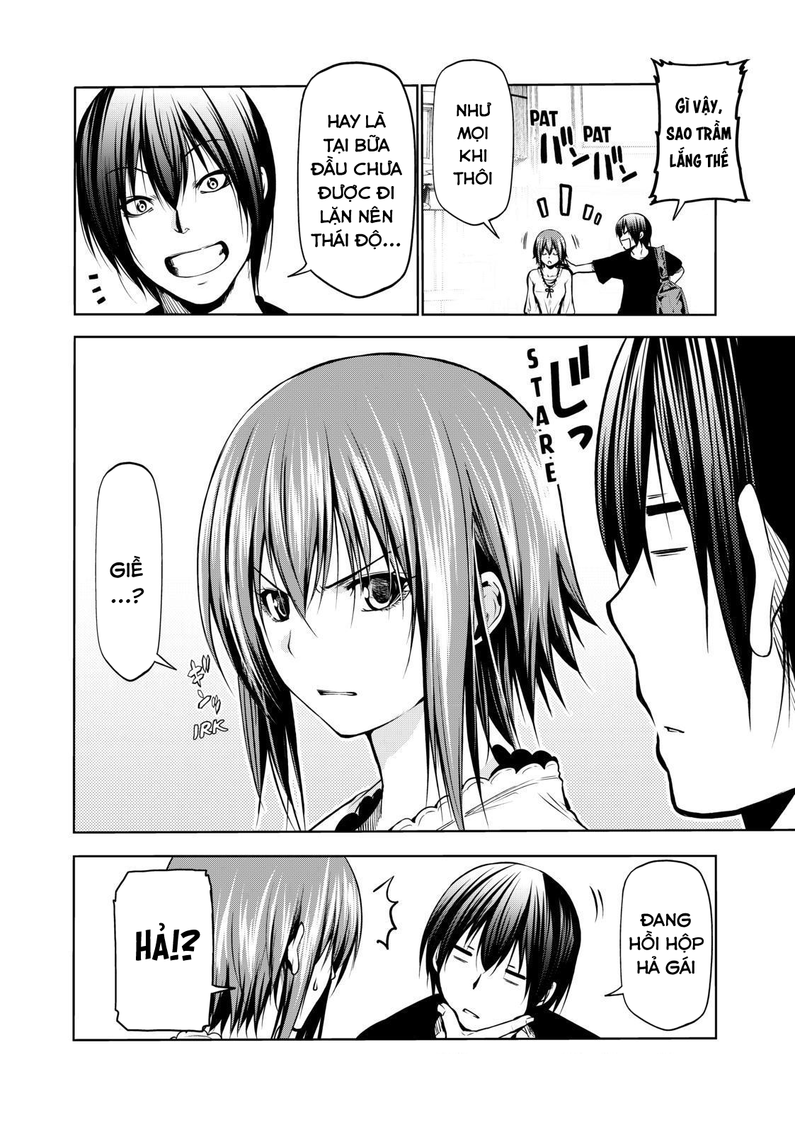 Grand Blue Chapter 63 - Trang 2