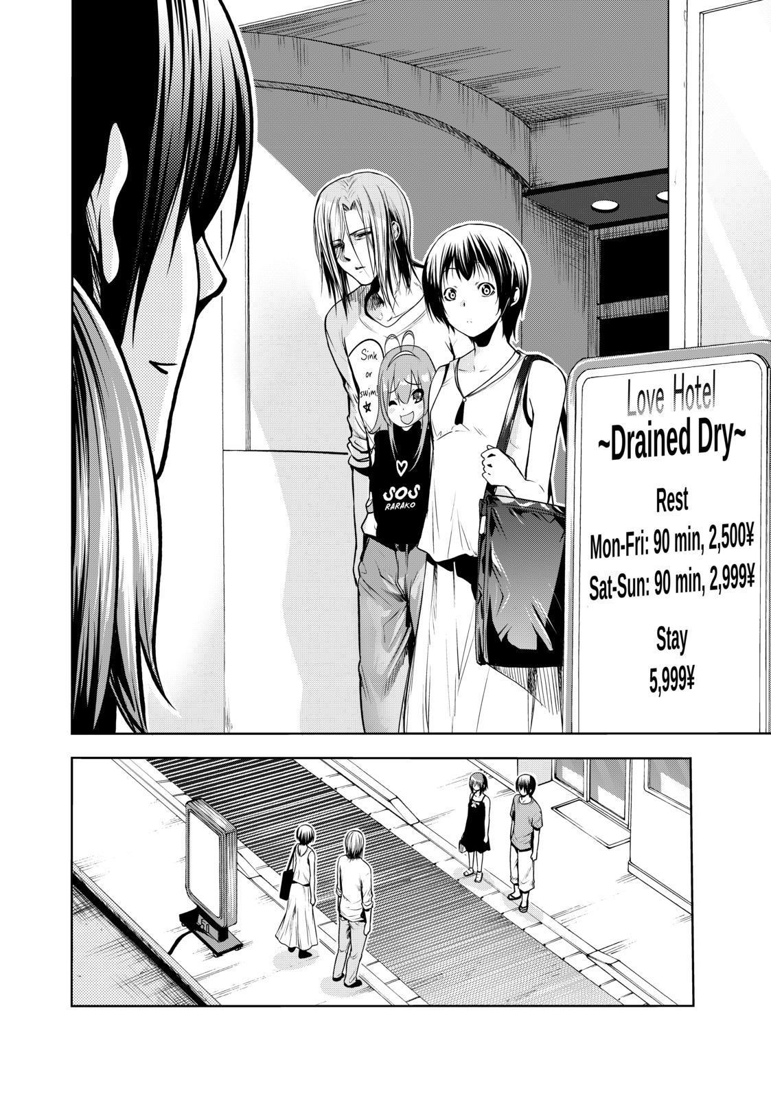 Grand Blue Chapter 63 - Trang 2