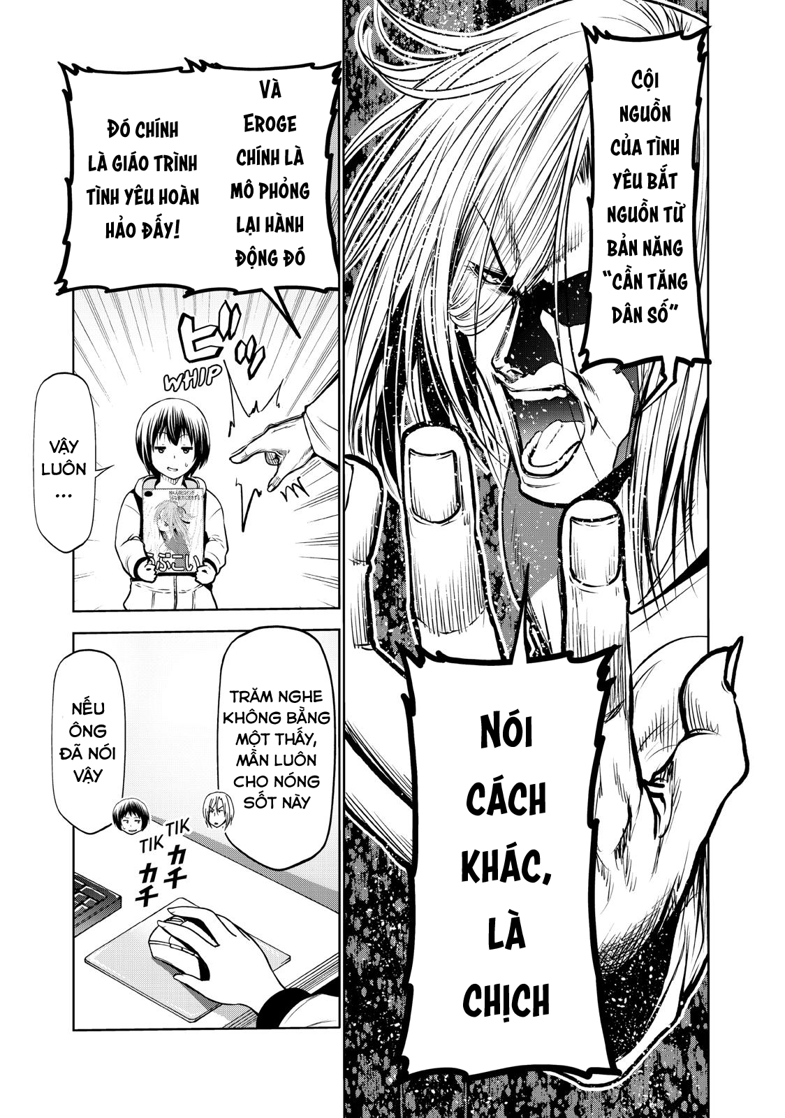 Grand Blue Chapter 62 - Trang 2