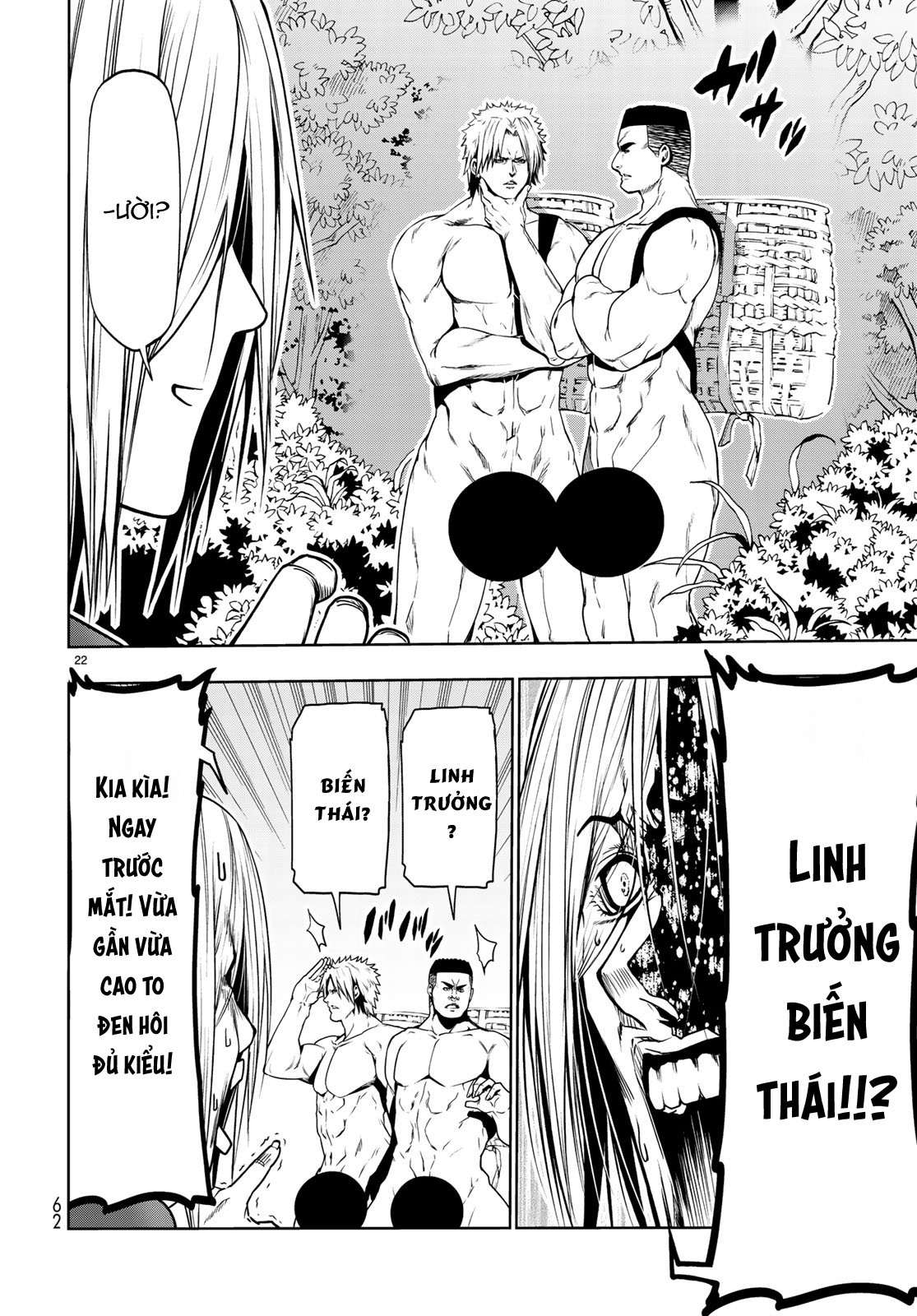 Grand Blue Chapter 60 - Trang 2