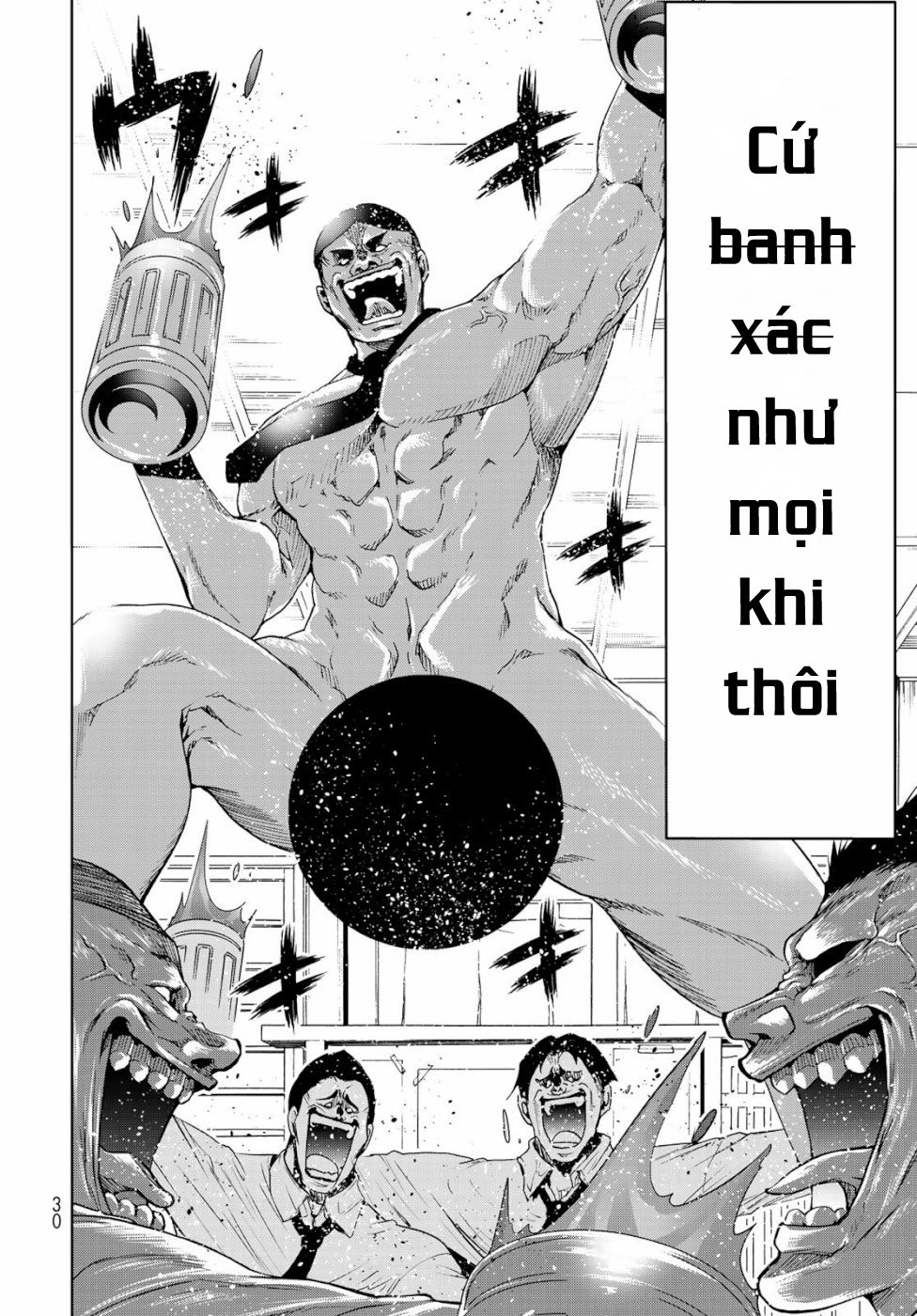 Grand Blue Chapter 58 - Trang 2