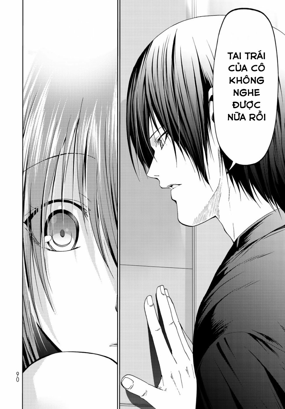 Grand Blue Chapter 57 - Trang 2