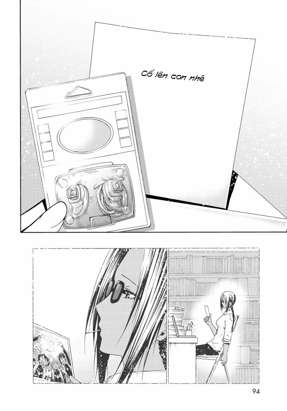 Grand Blue Chapter 57 - Trang 2