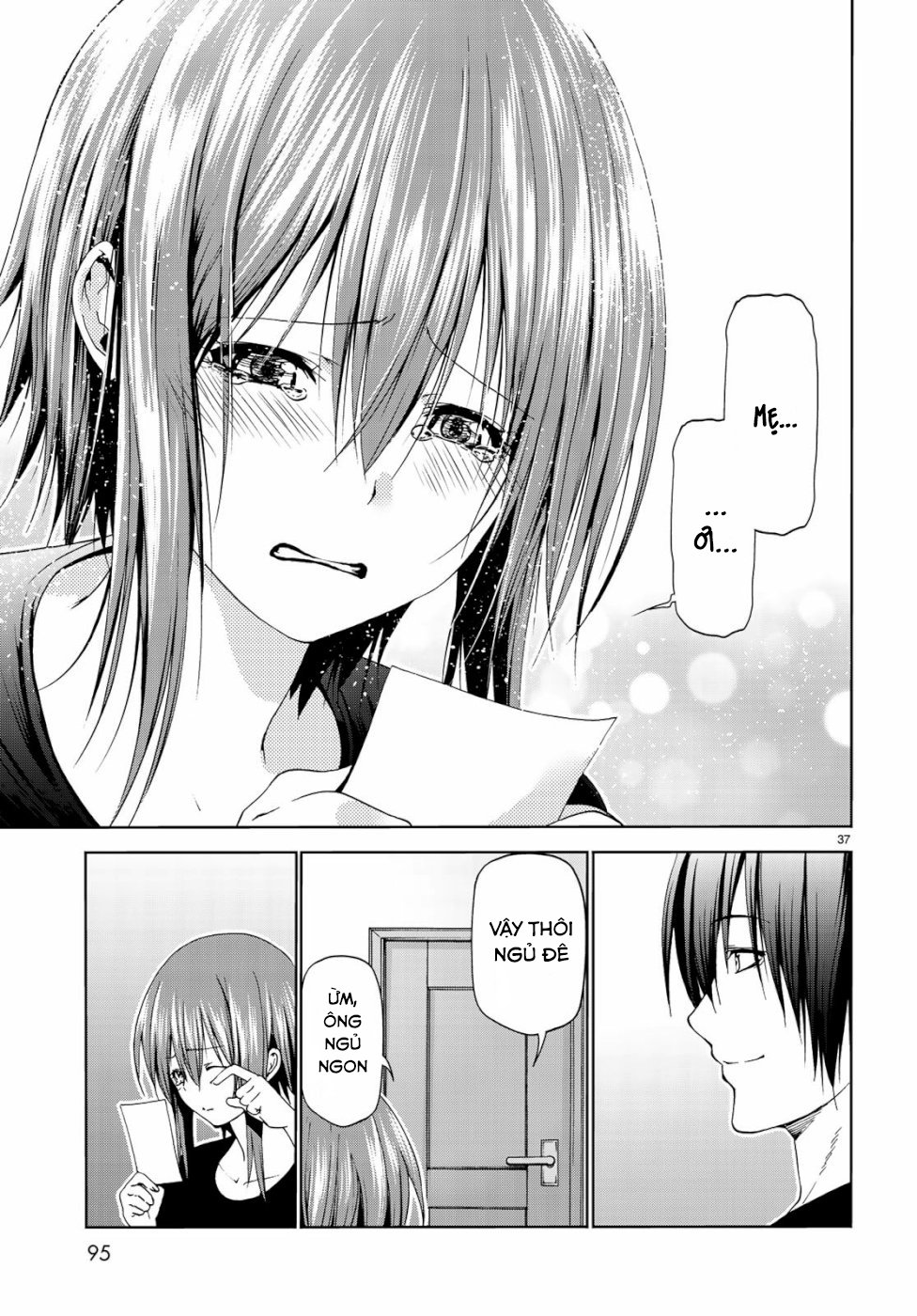 Grand Blue Chapter 57 - Trang 2