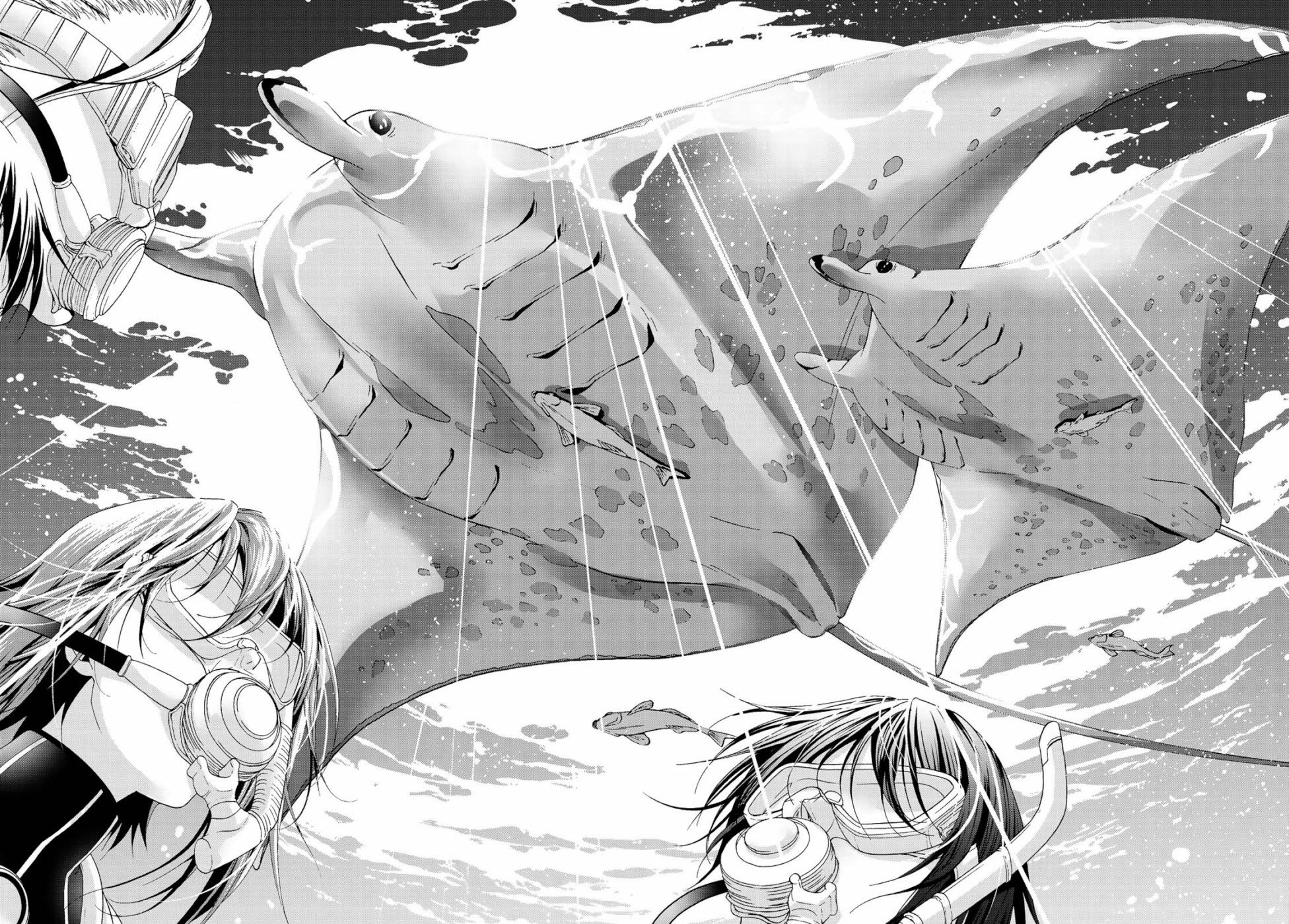 Grand Blue Chapter 56 - Trang 2