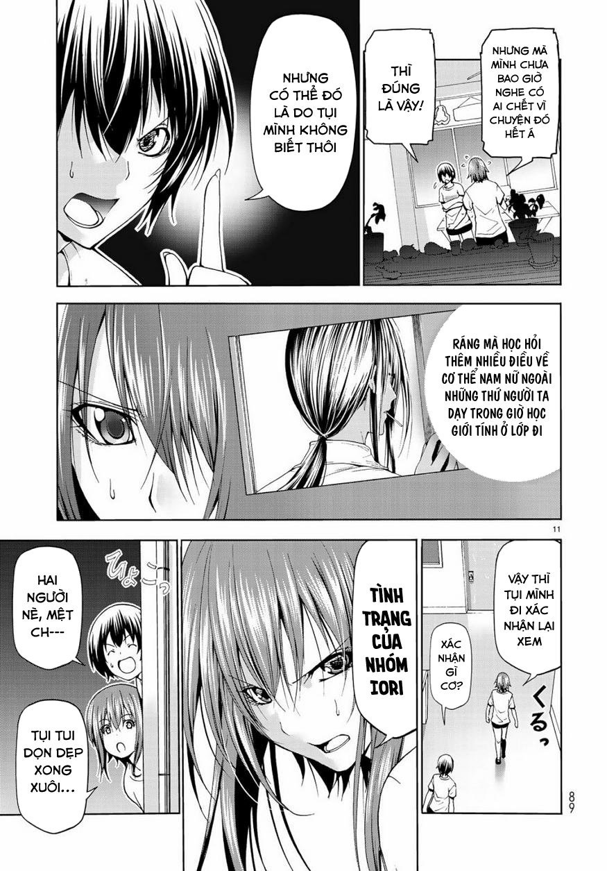 Grand Blue Chapter 55 - Trang 2