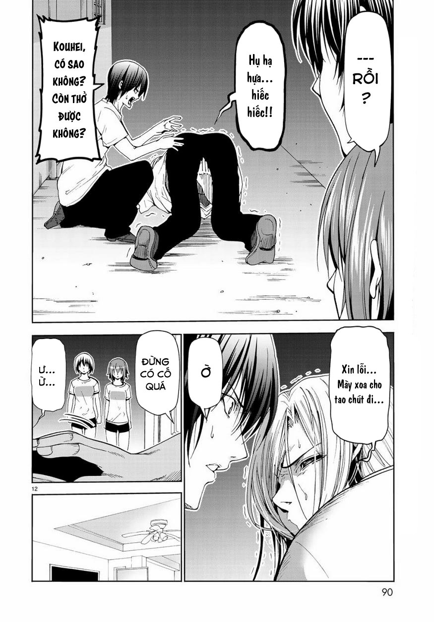 Grand Blue Chapter 55 - Trang 2